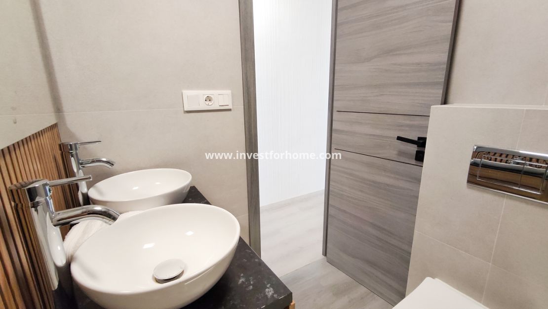Reventa - Apartamento - Torrevieja - Costa Blanca