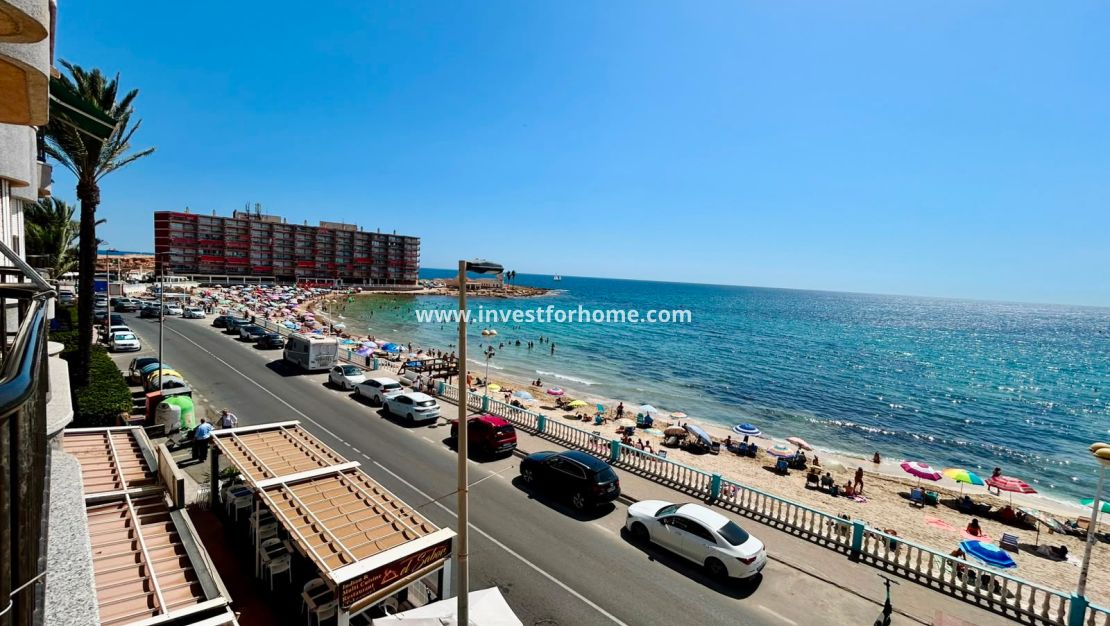 Reventa - Apartamento - Torrevieja - Costa Blanca