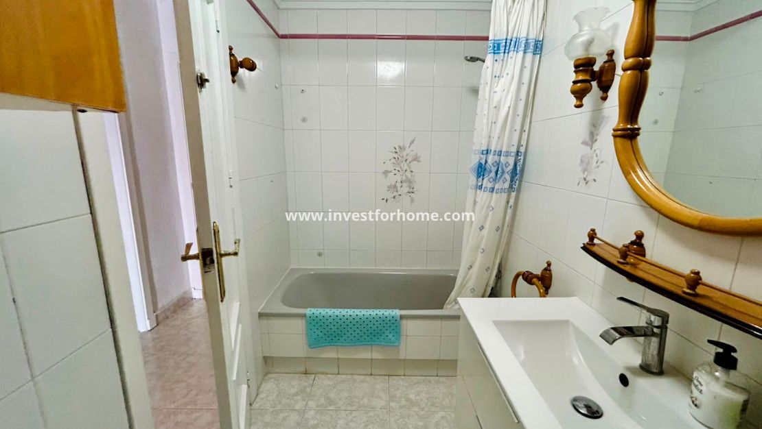 Reventa - Apartamento - Torrevieja - Costa Blanca