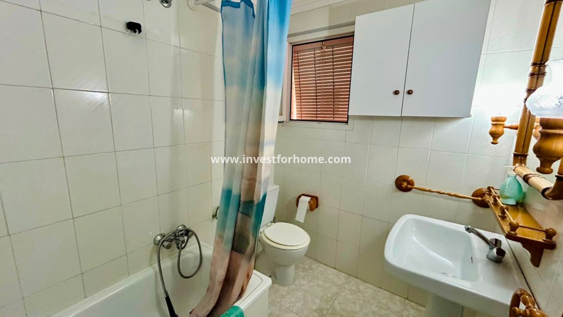 Reventa - Apartamento - Torrevieja - Costa Blanca