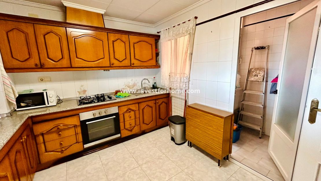 Reventa - Apartamento - Torrevieja - Costa Blanca