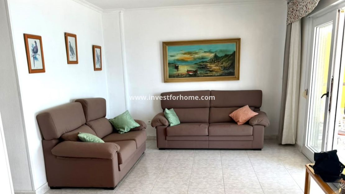 Reventa - Apartamento - Torrevieja - Costa Blanca