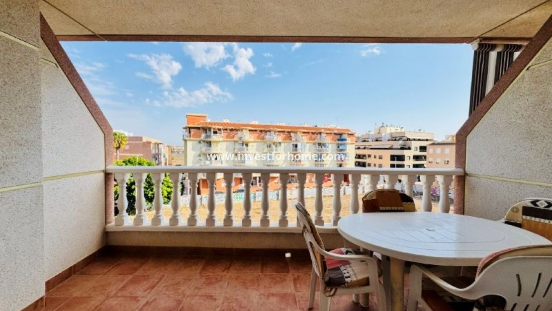 Reventa - Apartamento - Torrevieja - Costa Blanca
