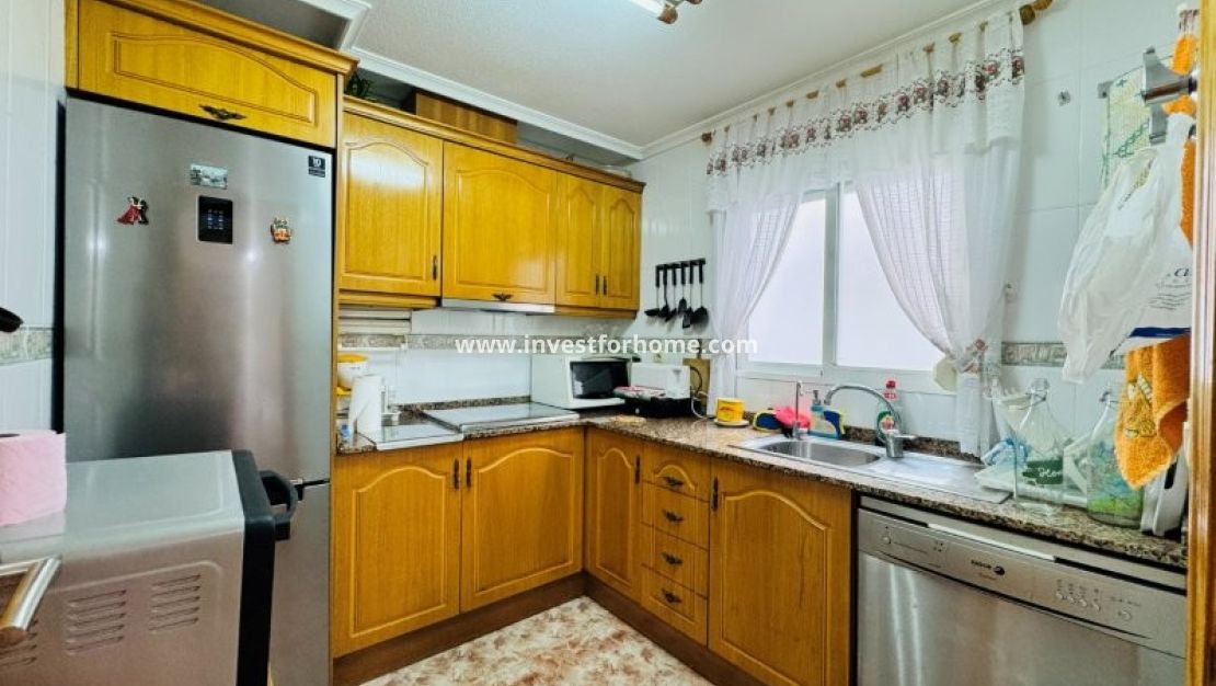 Reventa - Apartamento - Torrevieja - Costa Blanca