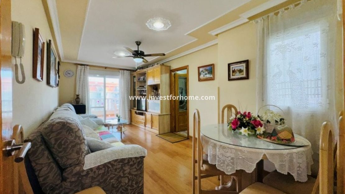 Reventa - Apartamento - Torrevieja - Costa Blanca