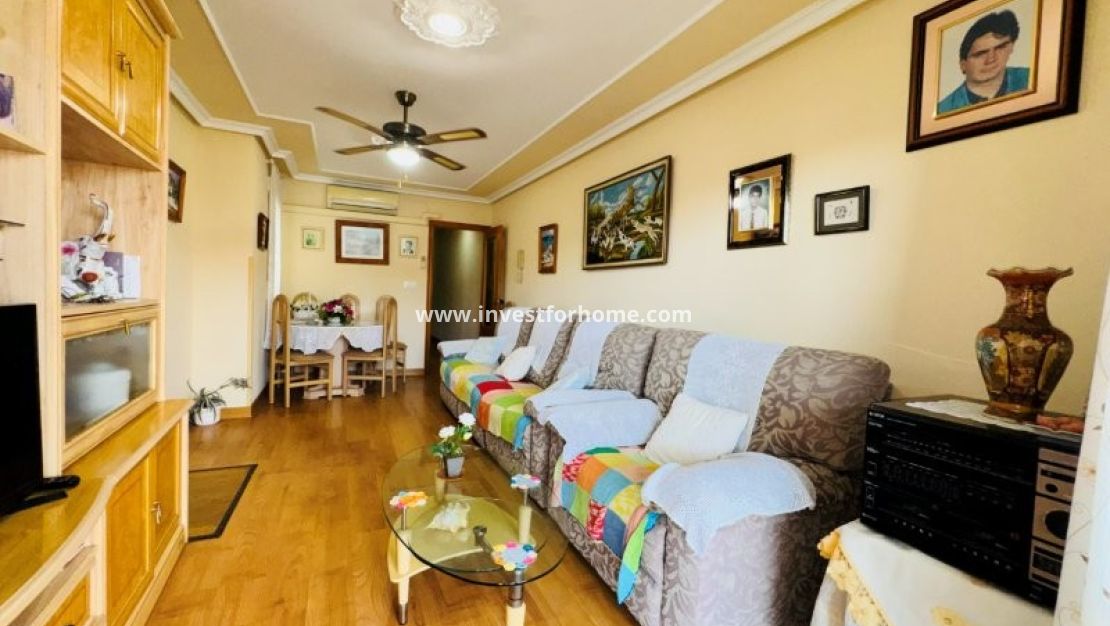 Reventa - Apartamento - Torrevieja - Costa Blanca