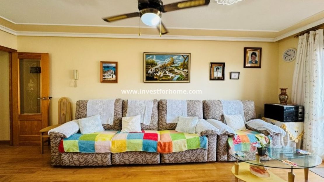 Reventa - Apartamento - Torrevieja - Costa Blanca