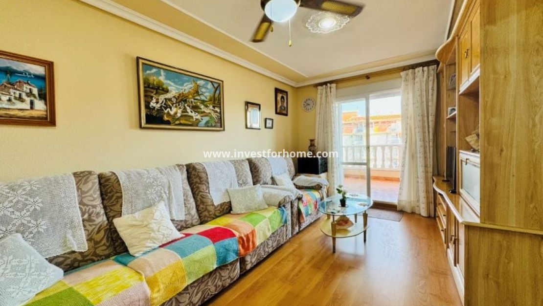 Reventa - Apartamento - Torrevieja - Costa Blanca