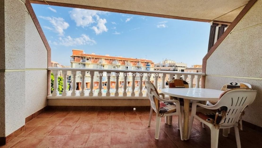 Reventa - Apartamento - Torrevieja - Costa Blanca