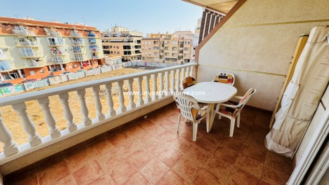 Reventa - Apartamento - Torrevieja - Costa Blanca