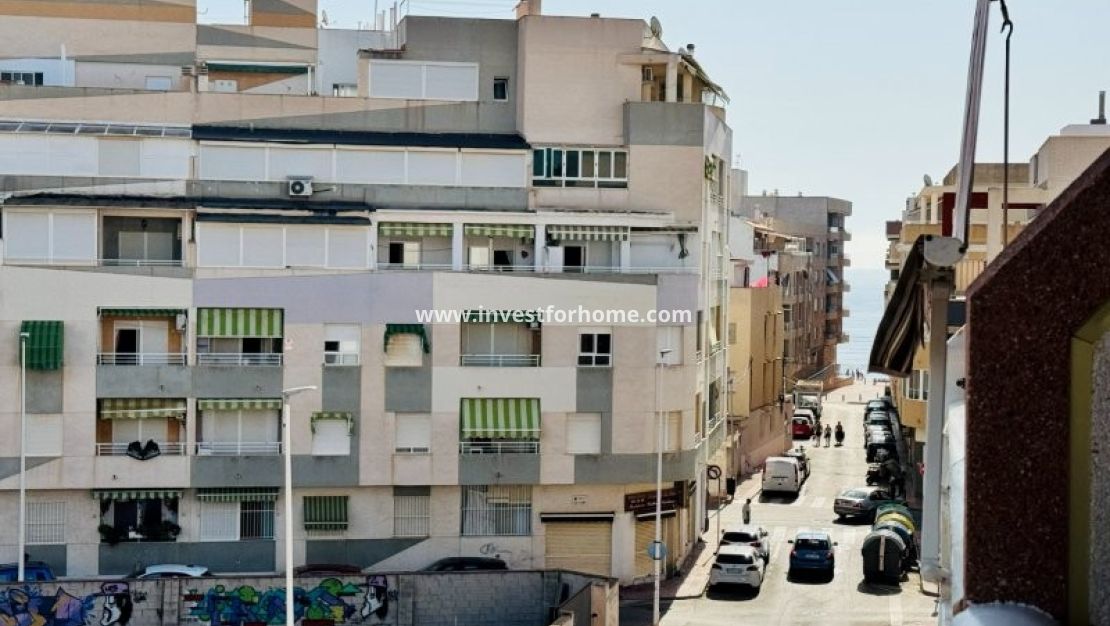 Reventa - Apartamento - Torrevieja - Costa Blanca
