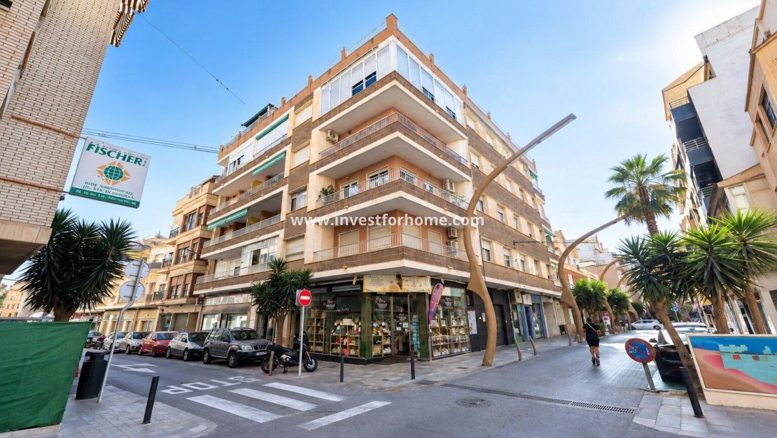 Reventa - Apartamento - Torrevieja - Costa Blanca