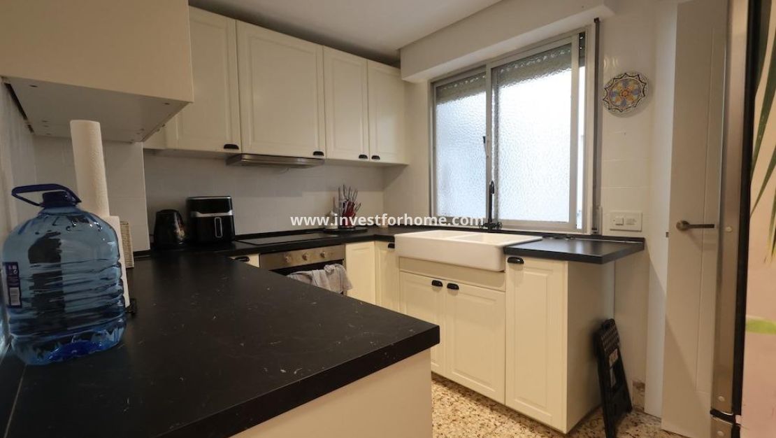 Reventa - Apartamento - Torrevieja - Costa Blanca