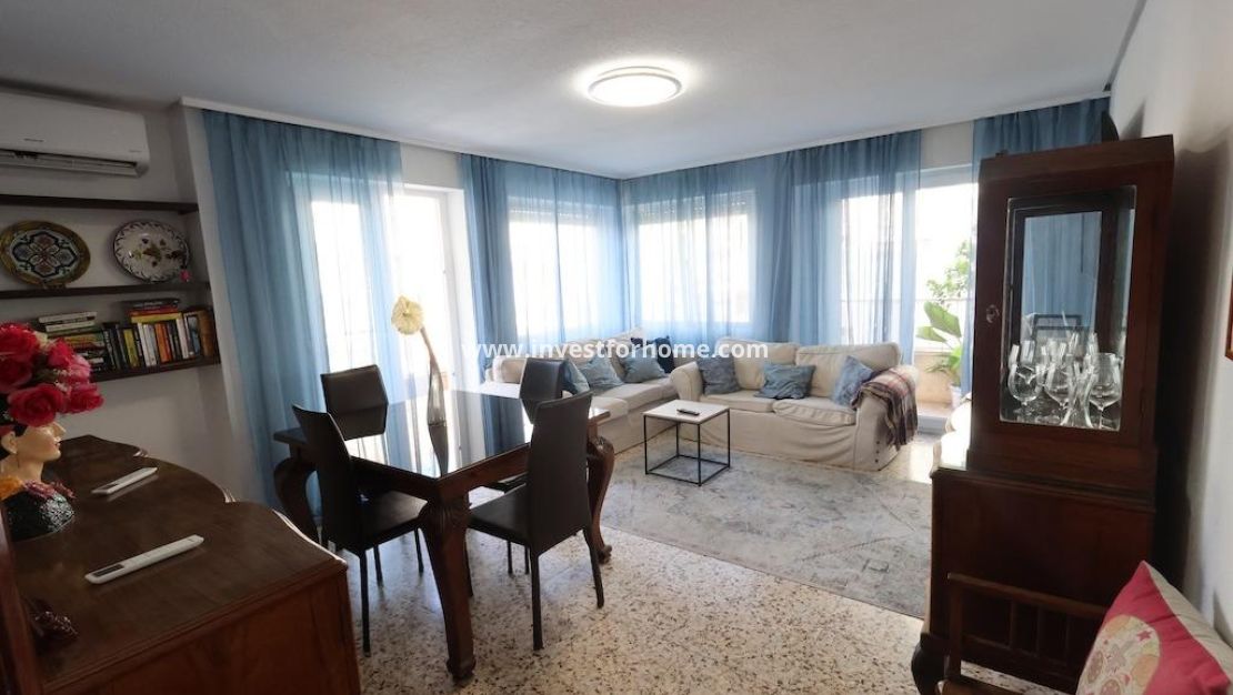 Reventa - Apartamento - Torrevieja - Costa Blanca