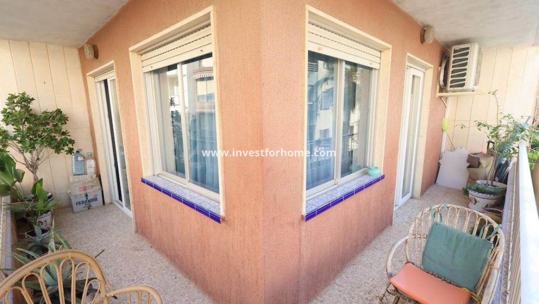 Reventa - Apartamento - Torrevieja - Costa Blanca