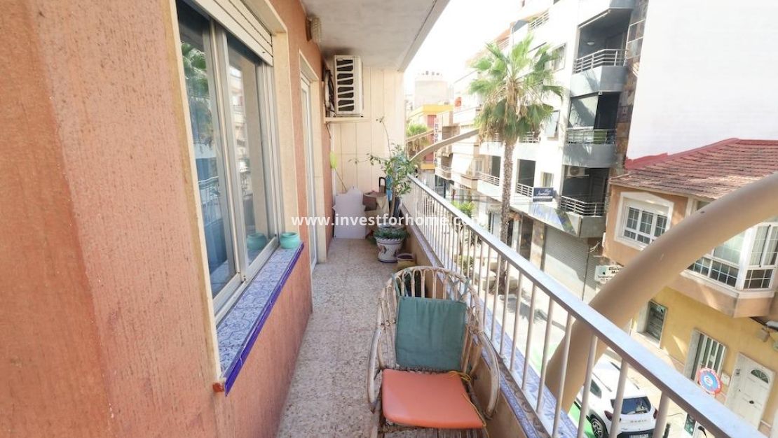 Reventa - Apartamento - Torrevieja - Costa Blanca