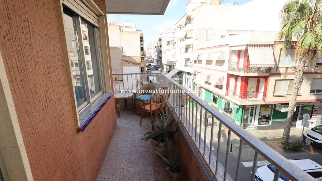 Reventa - Apartamento - Torrevieja - Costa Blanca