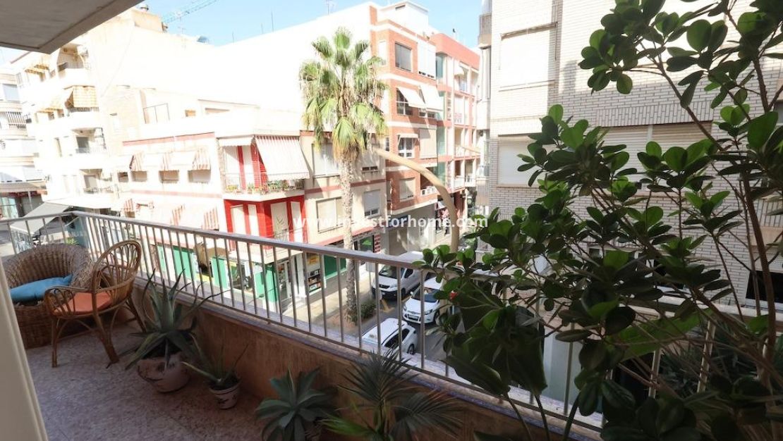 Reventa - Apartamento - Torrevieja - Costa Blanca