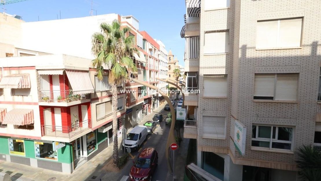 Reventa - Apartamento - Torrevieja - Costa Blanca