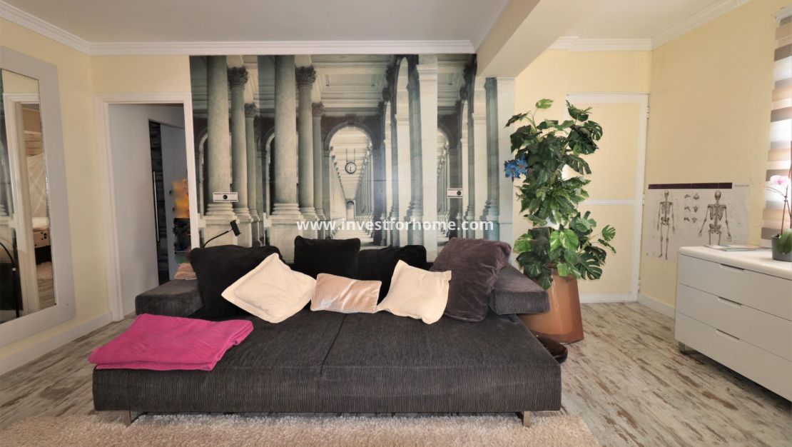 Reventa - Apartamento - Torrevieja - El Acequión - Los Náufragos