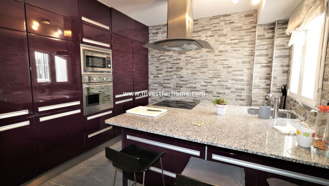 Reventa - Apartamento - Torrevieja - El Acequión - Los Náufragos