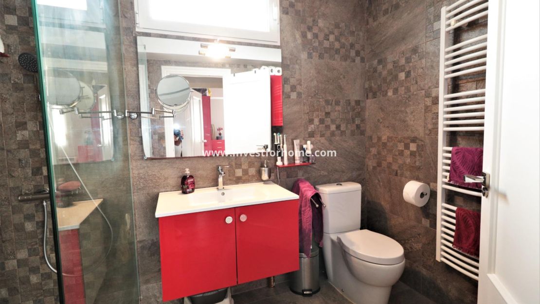 Reventa - Apartamento - Torrevieja - El Acequión - Los Náufragos