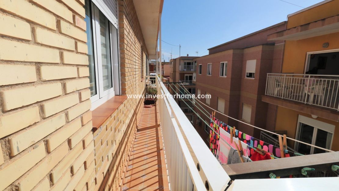 Reventa - Apartamento - Torrevieja - El Acequión - Los Náufragos