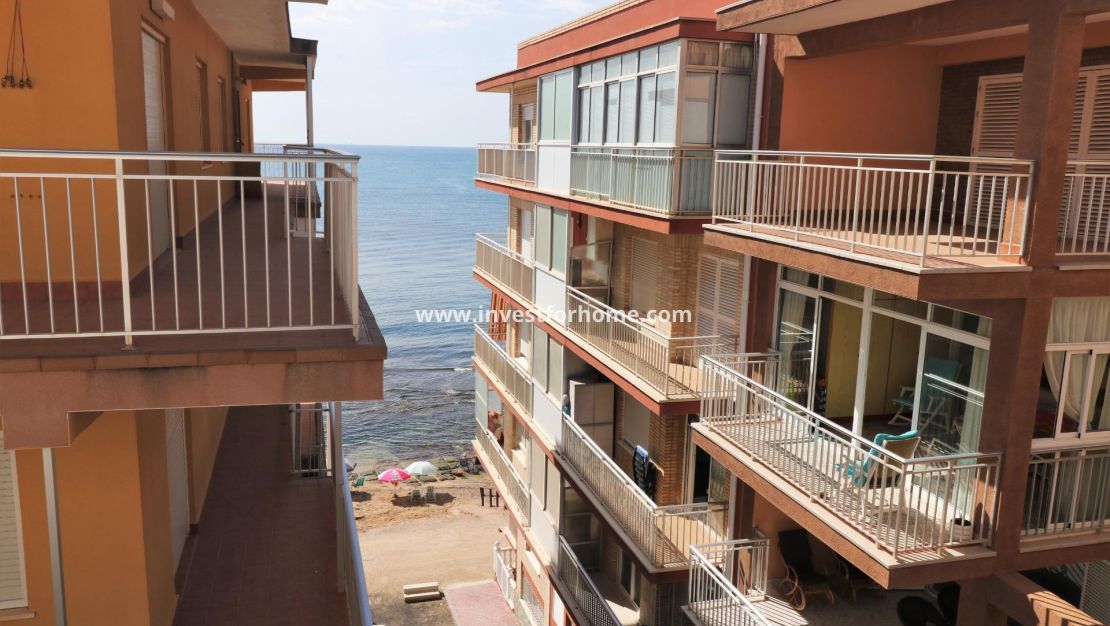 Reventa - Apartamento - Torrevieja - El Acequión - Los Náufragos