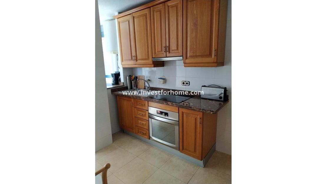 Reventa - Apartamento - Torrevieja - El Acequión - Los Náufragos