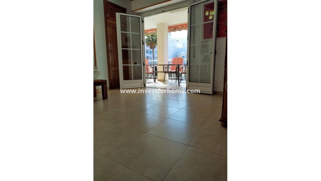 Reventa - Apartamento - Torrevieja - El Acequión - Los Náufragos