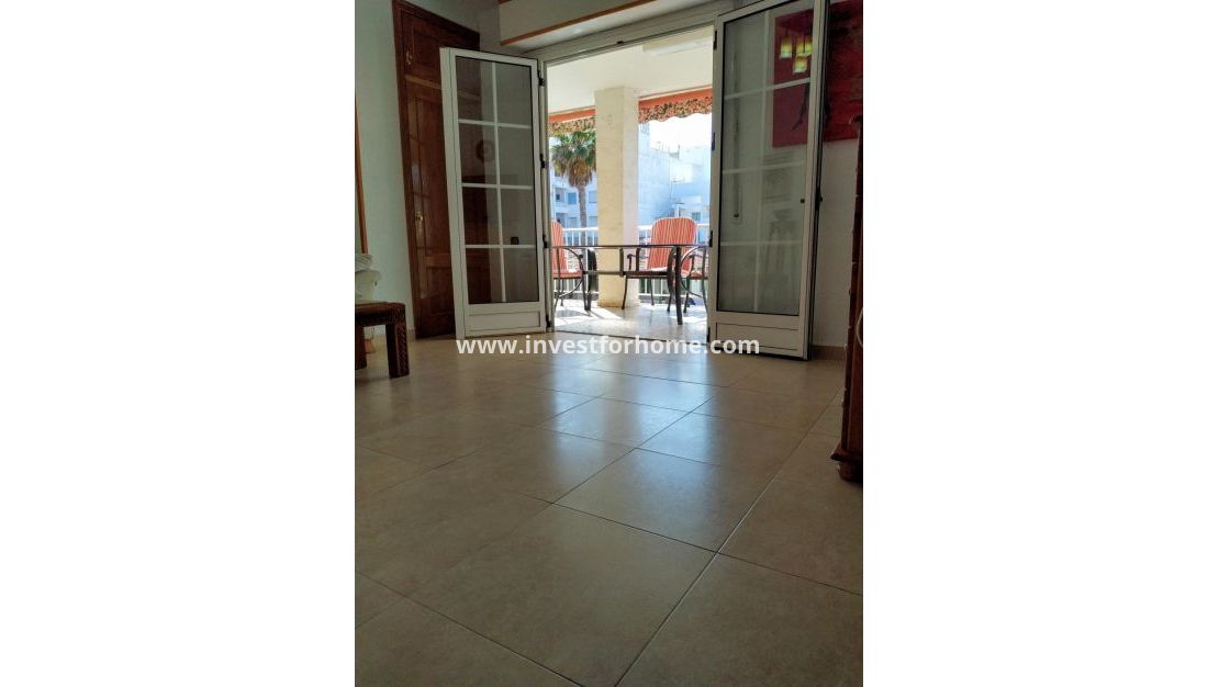 Reventa - Apartamento - Torrevieja - El Acequión - Los Náufragos