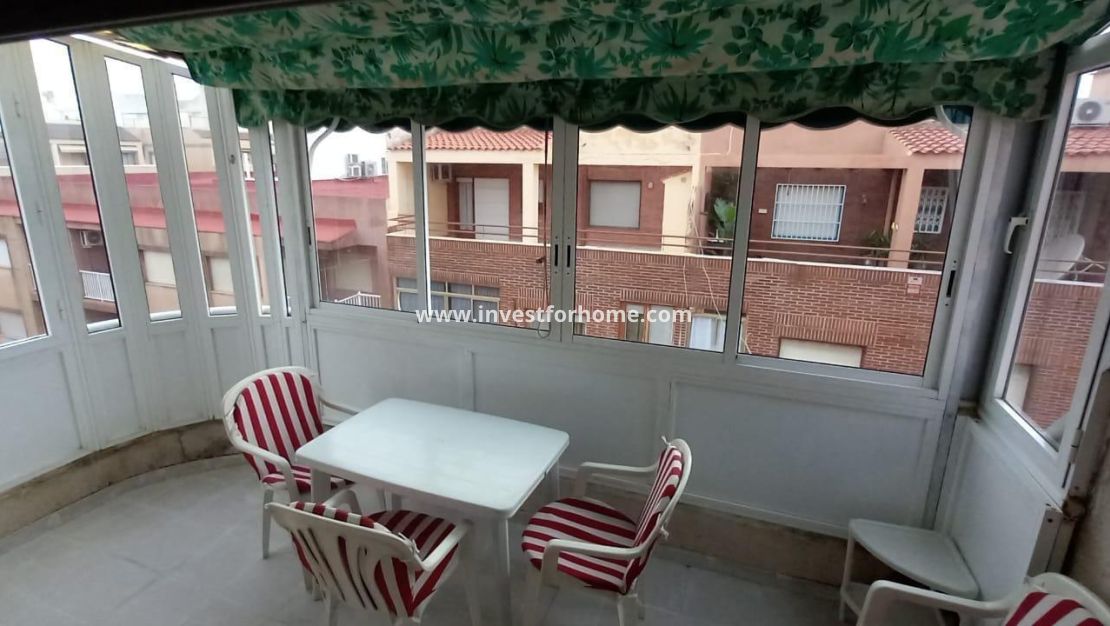 Reventa - Apartamento - Torrevieja - El Acequión - Los Náufragos