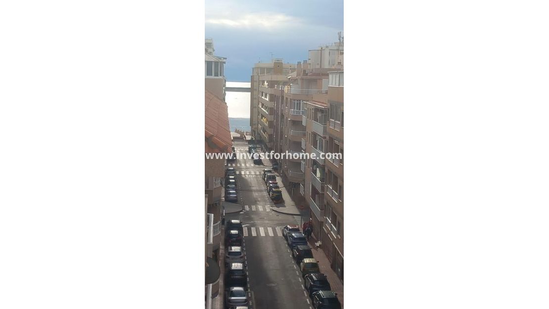 Reventa - Apartamento - Torrevieja - El Acequión - Los Náufragos