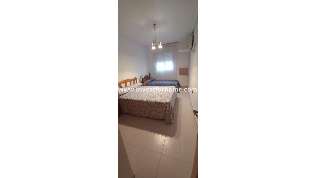 Reventa - Apartamento - Torrevieja - El Acequión - Los Náufragos