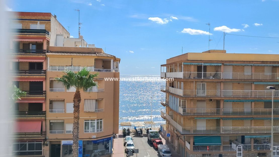 Reventa - Apartamento - Torrevieja - El Acequión - Los Náufragos