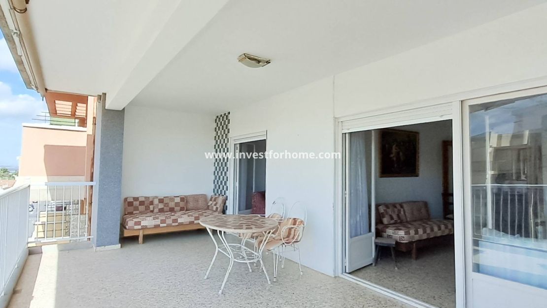 Reventa - Apartamento - Torrevieja - El Acequión - Los Náufragos