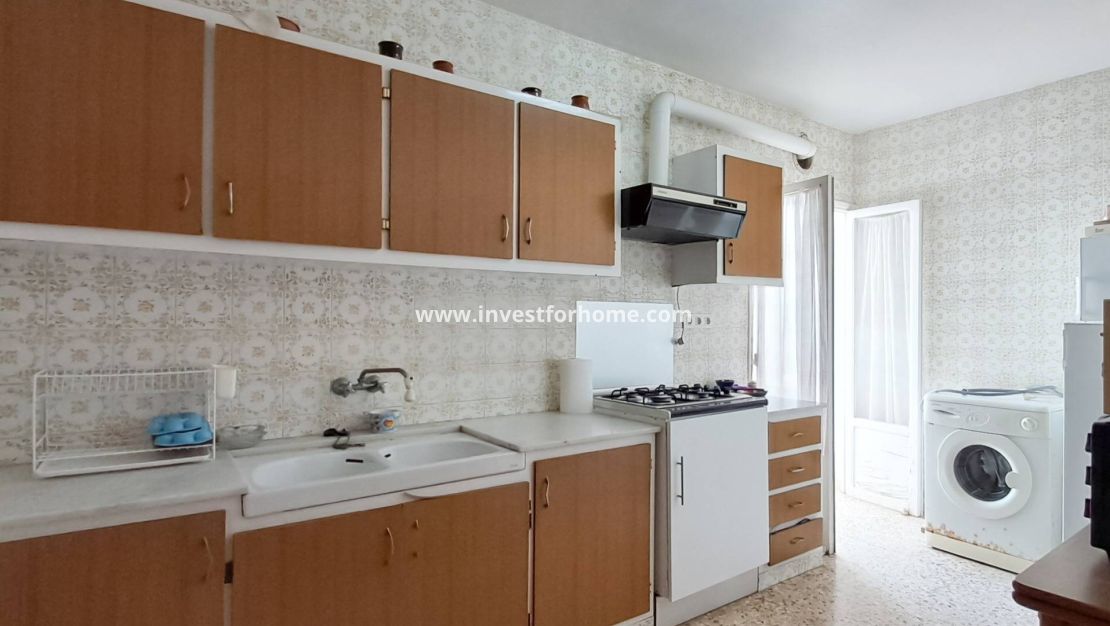 Reventa - Apartamento - Torrevieja - El Acequión - Los Náufragos