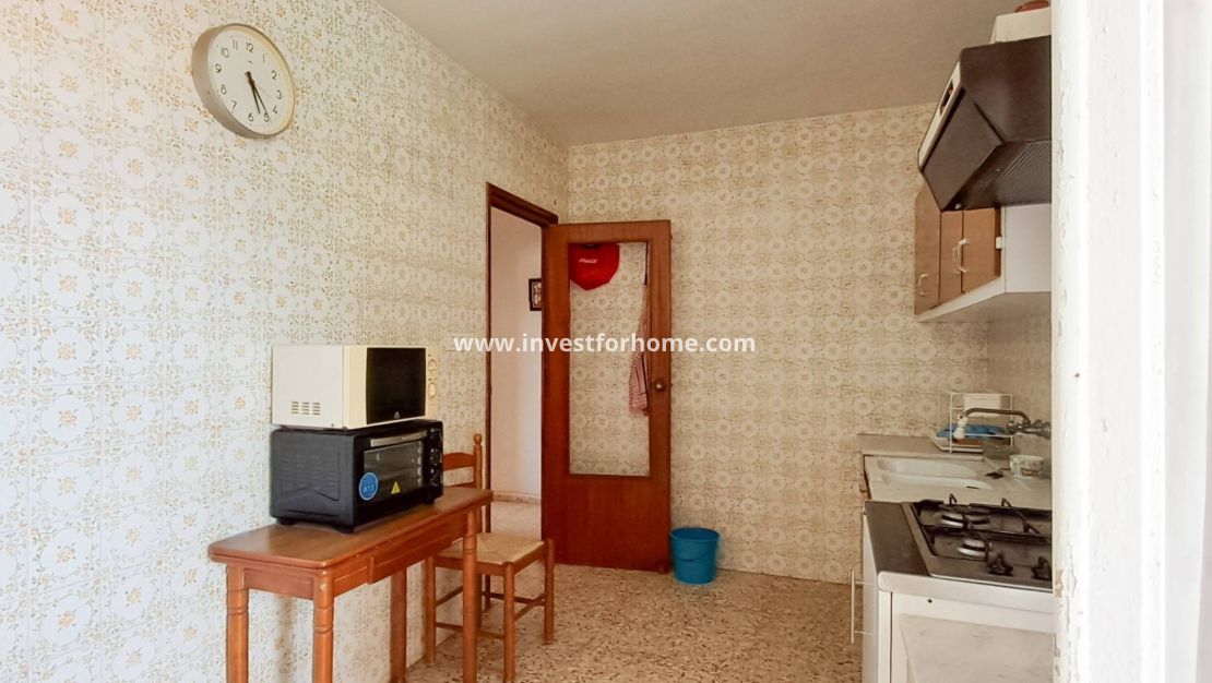 Reventa - Apartamento - Torrevieja - El Acequión - Los Náufragos