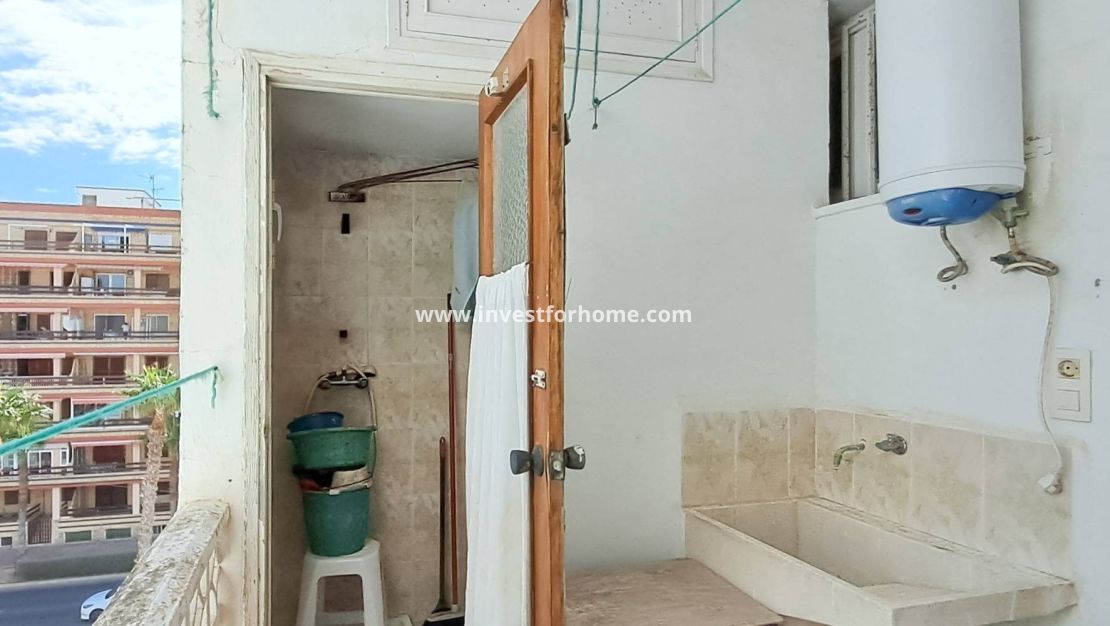 Reventa - Apartamento - Torrevieja - El Acequión - Los Náufragos