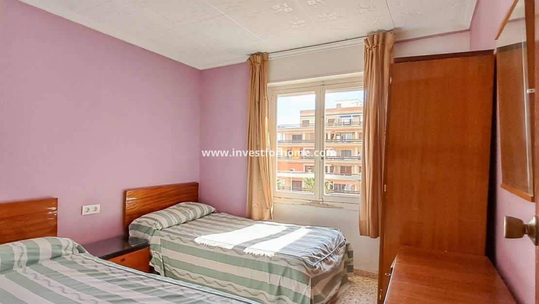 Reventa - Apartamento - Torrevieja - El Acequión - Los Náufragos