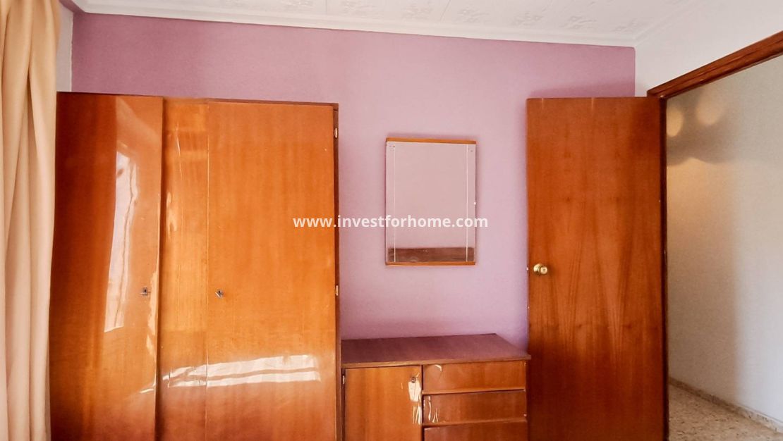 Reventa - Apartamento - Torrevieja - El Acequión - Los Náufragos