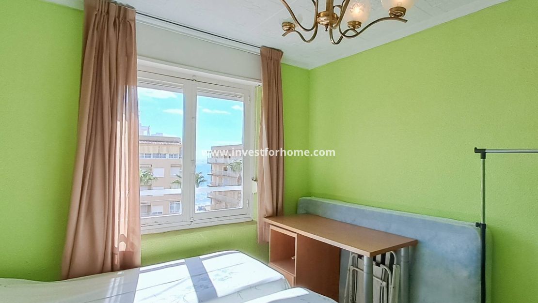 Reventa - Apartamento - Torrevieja - El Acequión - Los Náufragos