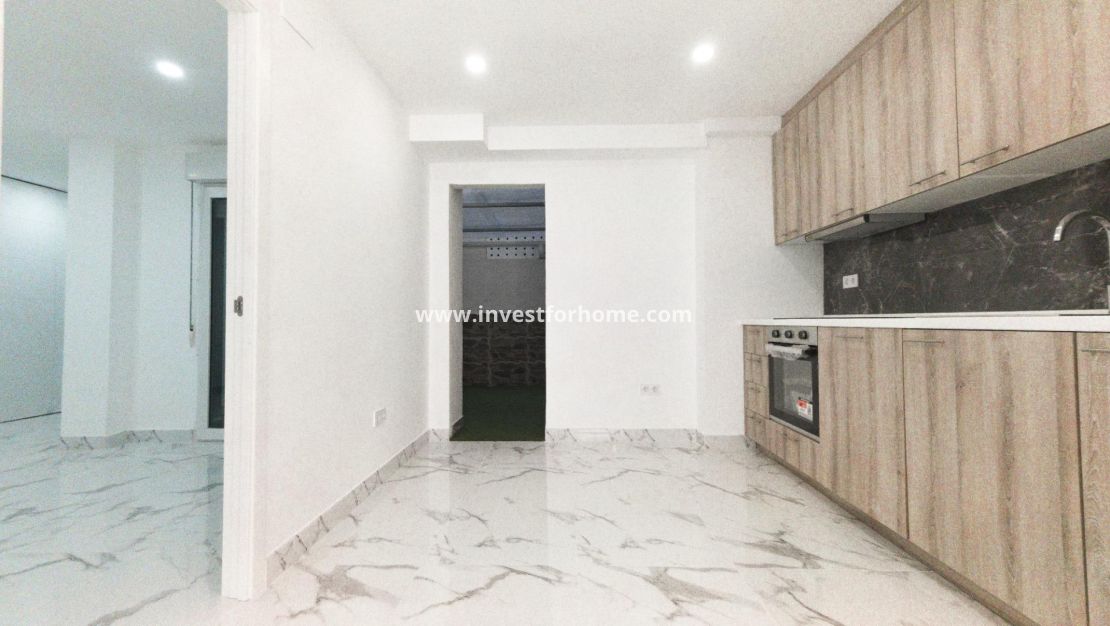 Reventa - Apartamento - Torrevieja - El Acequión - Los Náufragos