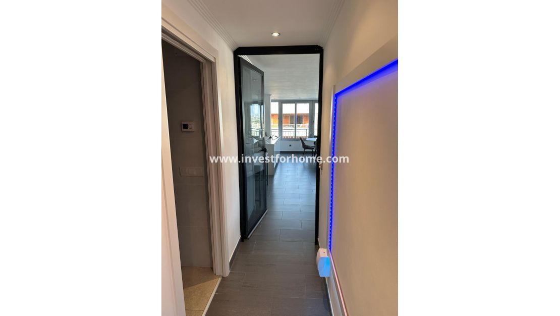 Reventa - Apartamento - Torrevieja - El Acequión - Los Náufragos