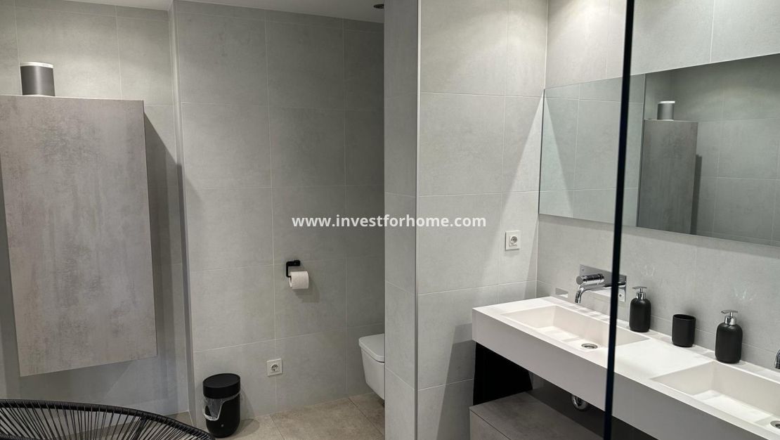 Reventa - Apartamento - Torrevieja - El Acequión - Los Náufragos