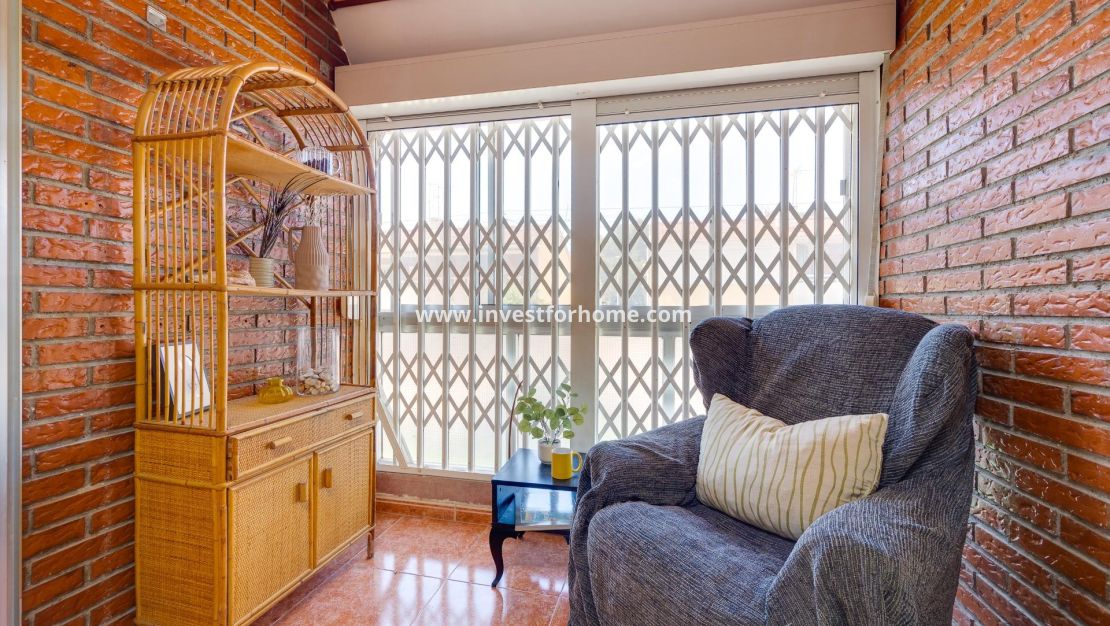 Reventa - Apartamento - Torrevieja - El Acequión - Los Náufragos