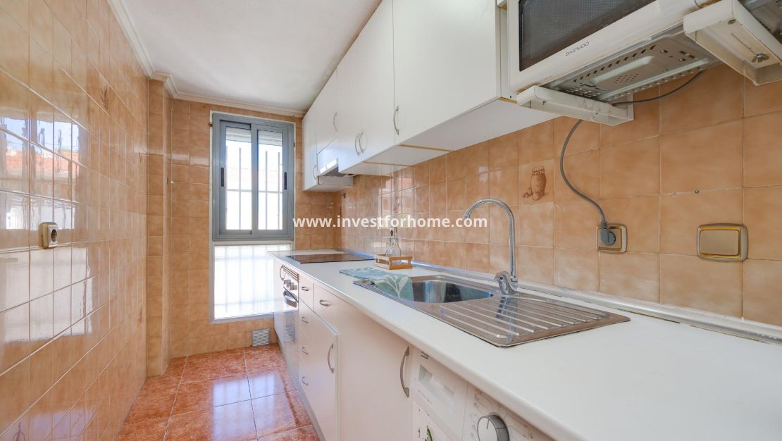 Reventa - Apartamento - Torrevieja - El Acequión - Los Náufragos