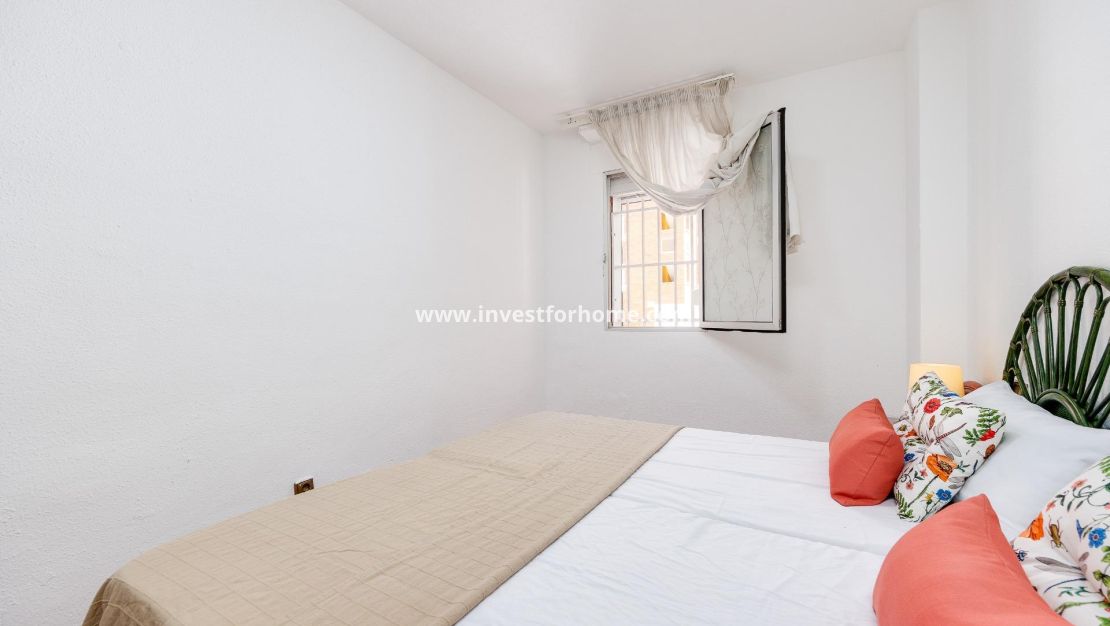 Reventa - Apartamento - Torrevieja - El Acequión - Los Náufragos
