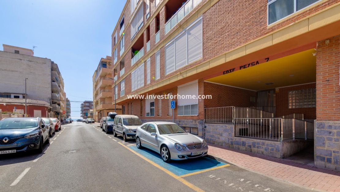 Reventa - Apartamento - Torrevieja - El Acequión - Los Náufragos