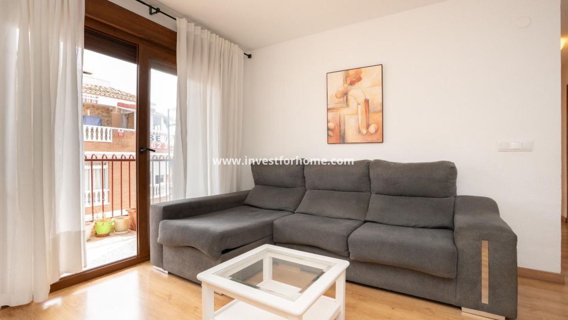 Reventa - Apartamento - Torrevieja - El Acequión - Los Náufragos